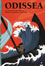 Libro Odissea Nicola Cinquetti Desideria Guicciardini
