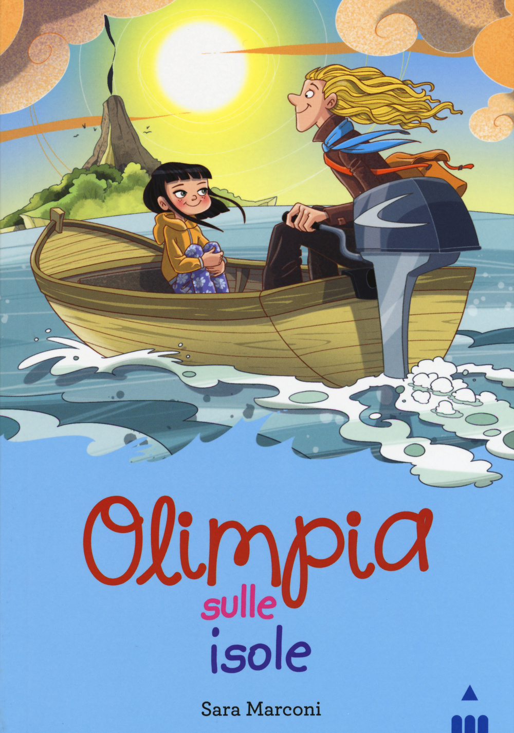 Image of Olimpia sulle isole
