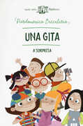 Libro Una gita a sorpresa Pierdomenico Baccalario