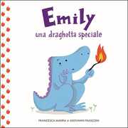 Libro Emily una draghetta speciale. Ediz. a colori Francesca Marra