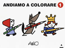 Andiamo a colorare. Ediz. a colori. Vol. 1.pdf