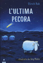 Libro L' ultima pecora Ulrich Hub