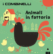 Libro Animali in fattoria. Ediz. a colori