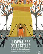 Libro Il cavaliere delle stelle. La storia di Giorgio Perlasca. Ediz. a colori Luca Cognolato Silvia Del Francia
