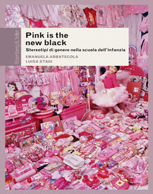 Rallydeicolliscaligeri.it Pink is the new black. Stereotipi di genere nella scuola dell'infanzia Image