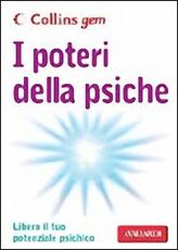 Libro I poteri della psiche Carolyn Boyes