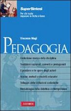 Libro Pedagogia Vincenzo Magi