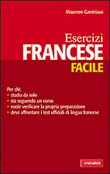 Francese facile. Esercizi.pdf