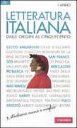 Libro Letteratura italiana. Vol. 1: Dalle origini al Cinquecento. Antonello Galimberti