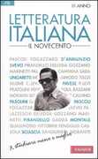 Libro Letteratura italiana. Vol. 4: Il Novecento. Laura Craici