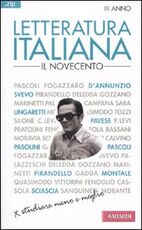 Libro Letteratura italiana. Vol. 4: Il Novecento. Laura Craici