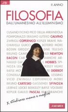 Libro Filosofia. Vol. 2: Dall'Umanesimo all'Illuminismo. Enrico Ernst