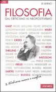 Libro Filosofia. Vol. 3: Dal criticismo al neopositivismo. Vittorio Sirtori