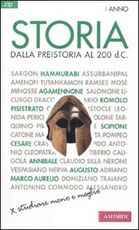 Libro Storia. Vol. 1: Dalla preistoria al 200 d. C.. Nicolangelo D'Acunto