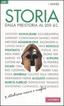 Storia. Vol. 1: Dalla preistoria al 200 d. C...pdf