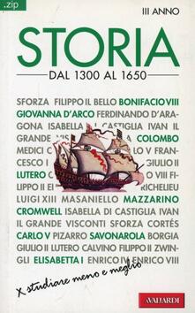 Storia. Vol. 3: Dal 1300 al 1650..pdf