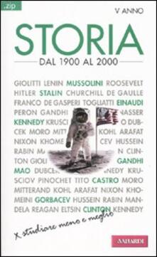 Storia. Vol. 5: dal 1900 al 2000..pdf