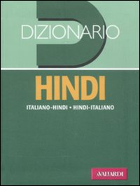 Image of Dizionario hindi. Italiano-hindi, hindi-italiano