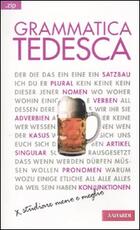 Libro Grammatica tedesca Erica Pichler