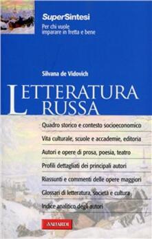 Letteratura russa.pdf
