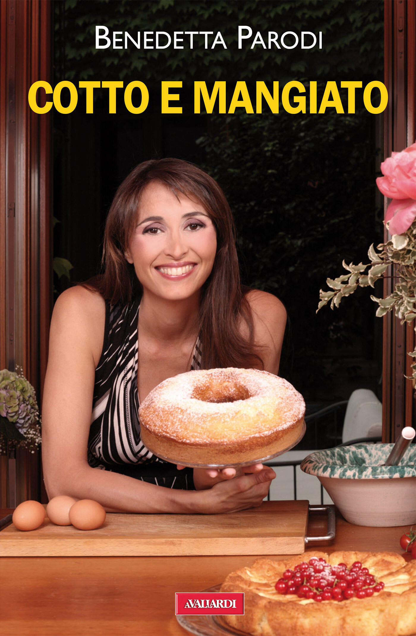 Cotto e mangiato Parodi, Benedetta Ebook EPUB con DRM IBS