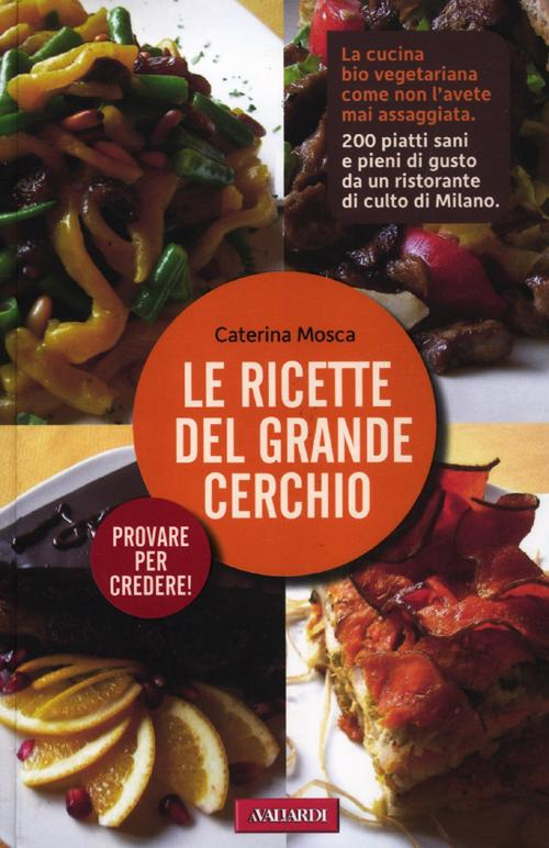 Image of Le ricette del Grande Cerchio