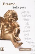 Libro Sulla pace Erasmo da Rotterdam