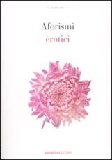 Libro Aforismi erotici