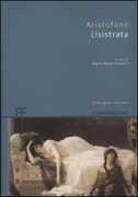 Libro Lisistrata. Testo greco a fronte Aristofane