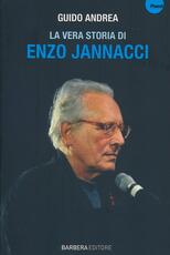 Libro La vera storia di Enzo Jannacci Guido Andrea
