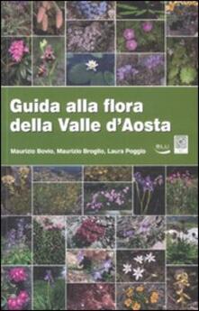 Guida alla flora della Valle dAosta. Ediz. illustrata.pdf