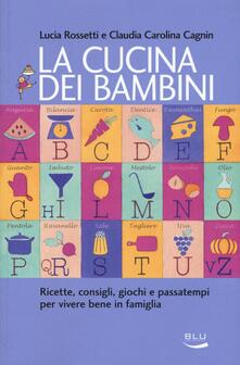 La cucina dei bambini.pdf