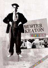 Copertina  Buster Keaton classics