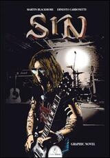 Libro Sin. La graphic novel Martin Blackmore