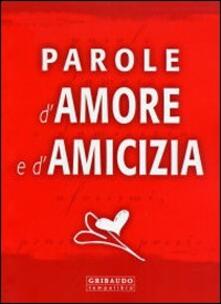 Parole damore e damicizia.pdf