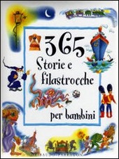 Copertina  365 storie e filastrocche per bambini