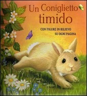 Copertina  Un coniglietto timido