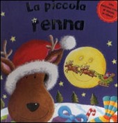 Copertina  La piccola renna