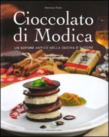Cioccolato di Modica. Un sapore antico nella cucina dautore.pdf