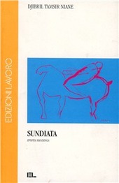 Copertina  Sundiata : epopea mandinga