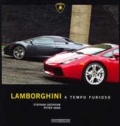 Libro Lamborghini a tempo furioso. Ediz. illustrata Stephan Grühsem Peter Vann