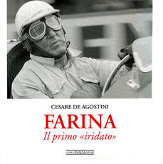 Libro Farina. Il primo «iridato» Cesare De Agostini