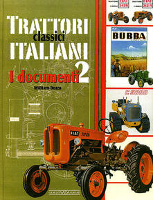 Trattori classici italiani. Vol. 2: I documenti..pdf