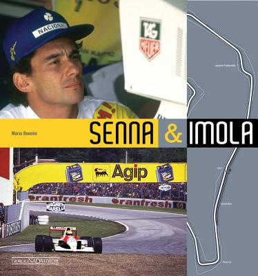 Image of Senna & Imola. Una storia nella storia. Ediz. italiana e inglese