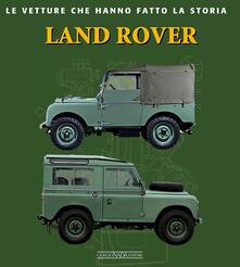Cocktaillab.it Land Rover. Ediz. illustrata Image