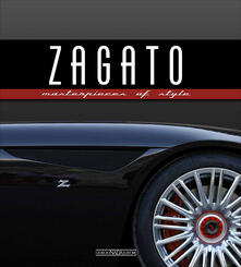 Zagato. Masterpieces of style.pdf
