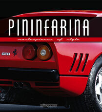 Libro Pininfarina. Masterpieces of style