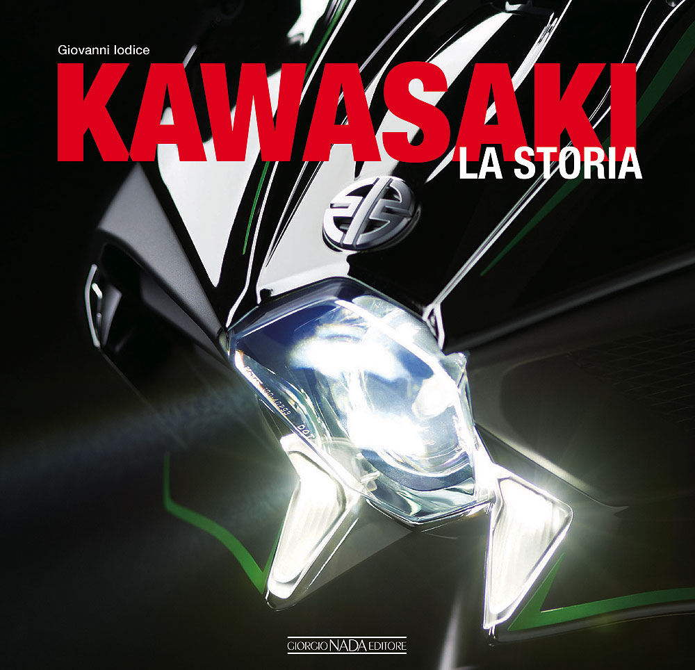 Image of Kawasaki. La storia
