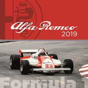 Libro Alfa Romeo formula 1 2019. Ediz. italiana e inglese