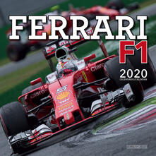 Ferrari F1. Calendario 2020. Ediz. italiana e inglese.pdf